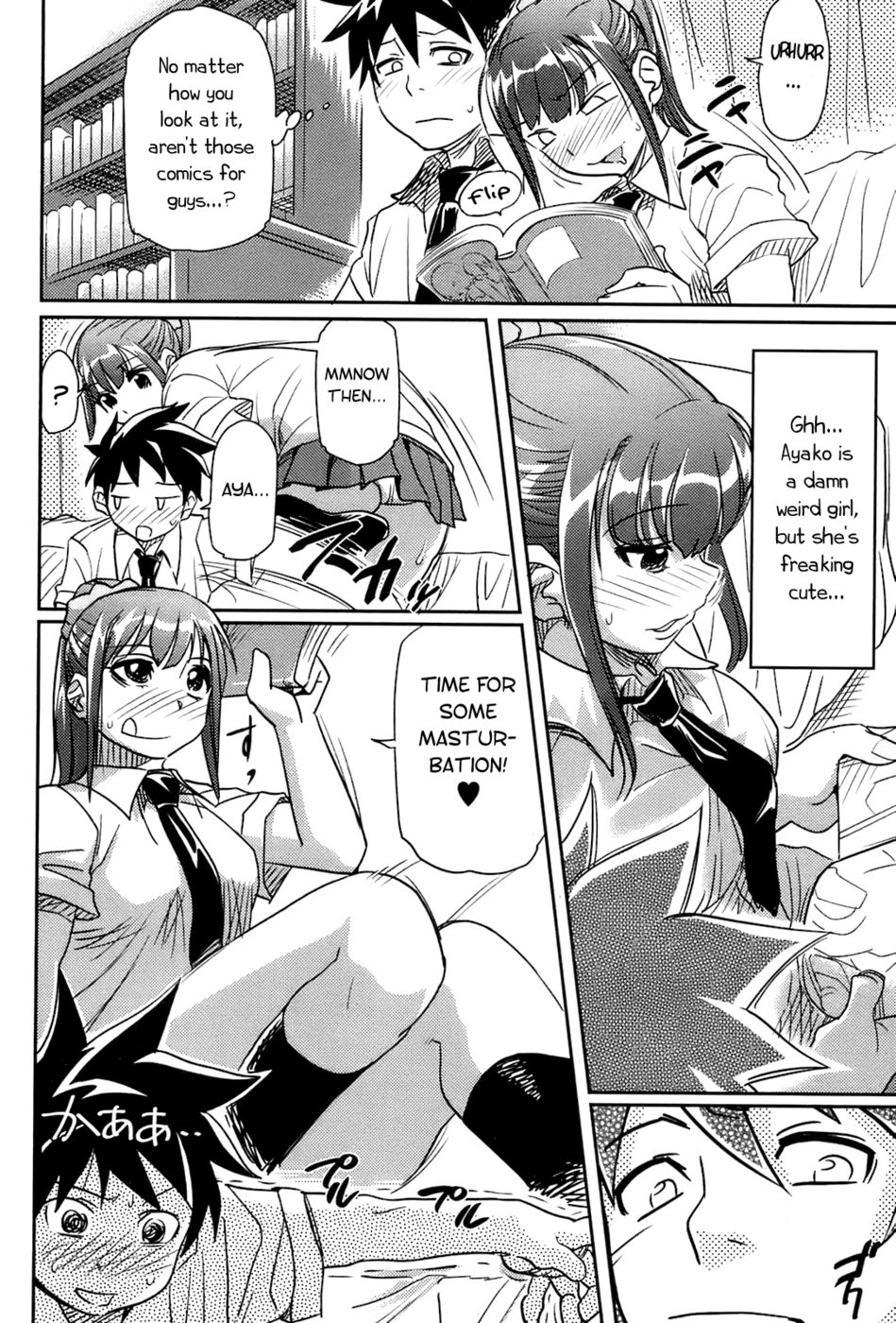 Hentai Manga Comic-Prepare Yourself!!-Read-4